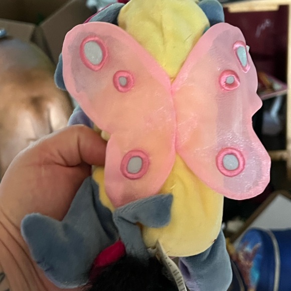 Butterfly Winnie the Pooh set Disney NWT bundle - Picture 5 of 9